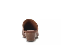 Lilibet Wedge Mule