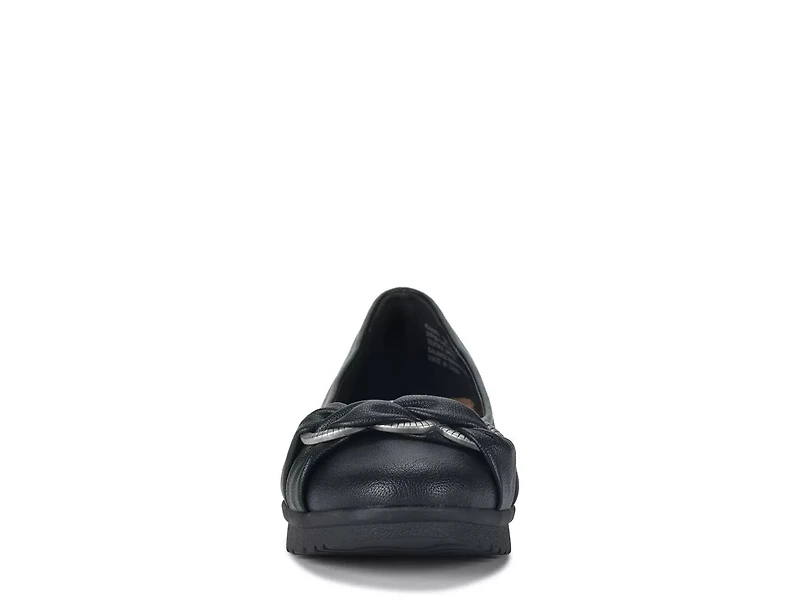 Aurora Wedge Slip-On
