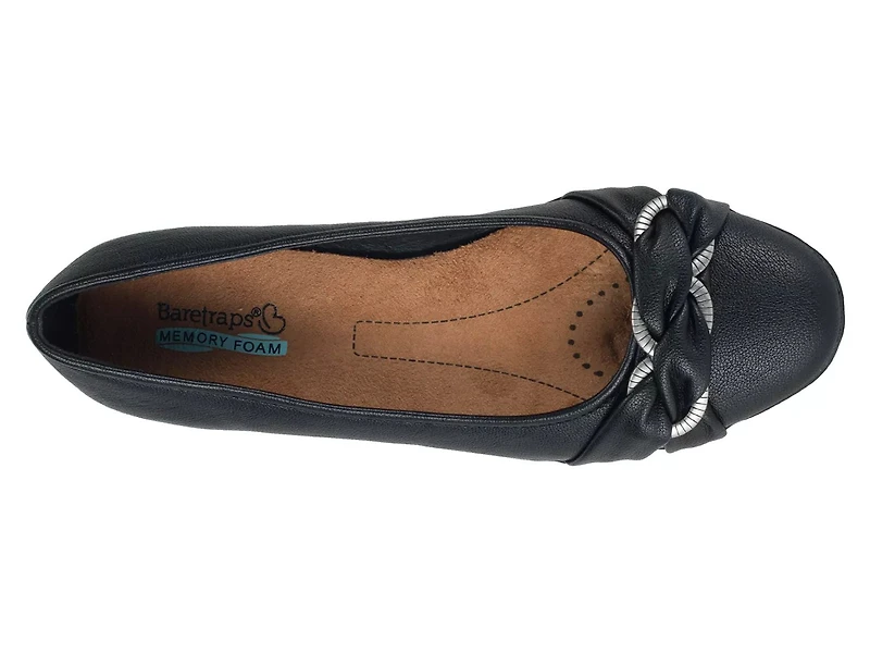 Aurora Wedge Slip-On