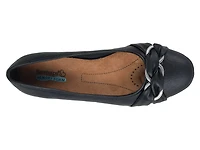 Aurora Wedge Slip-On