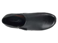 Louise Wedge Shootie