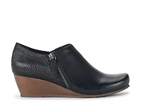 Louise Wedge Shootie