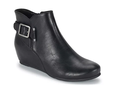 Serena Wedge Bootie