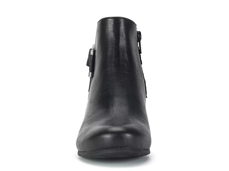Serena Wedge Bootie