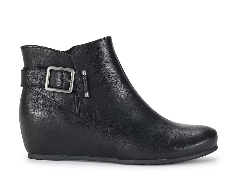 Serena Wedge Bootie