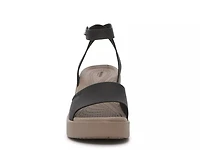 Brooklyn Wedge Sandal