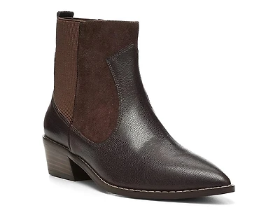 Gazzi Western Bootie