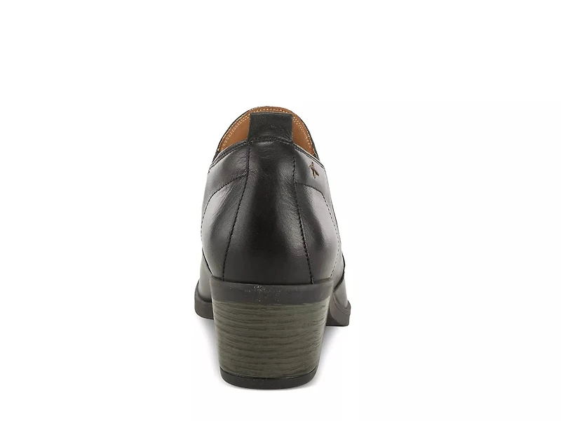 Phaedra Bootie