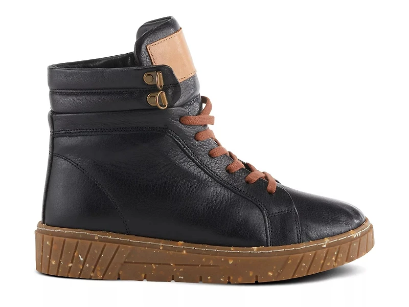 Rollara High-Top Sneaker
