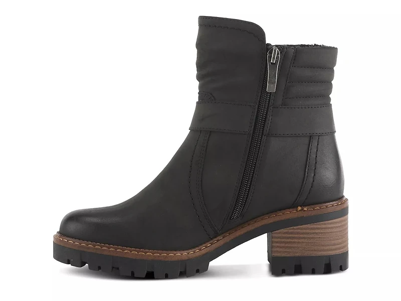 Smokies Bootie
