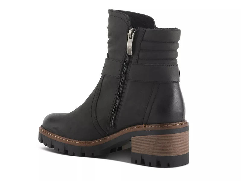 Smokies Bootie