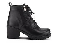 Yaritza Platform Bootie