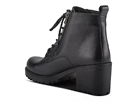 Yaritza Platform Bootie