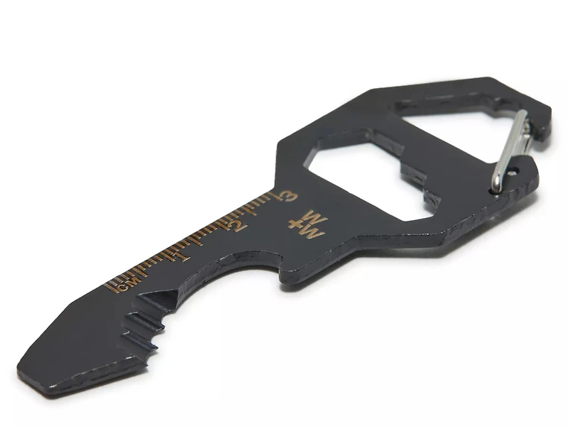 6-In-1 Carabiner Tool