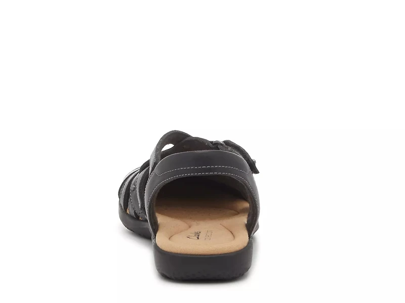 Elizabelle Sea Fisherman Sandal