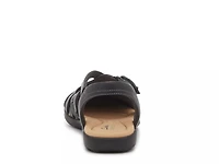 Elizabelle Sea Fisherman Sandal