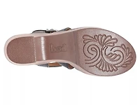 Nadine Platform Clog