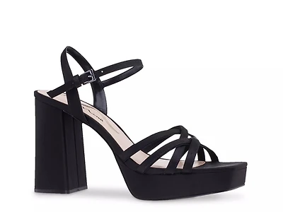 Sarina Platform Sandal