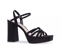 Sarina Platform Sandal