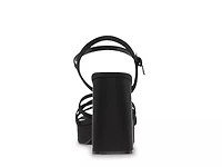 Sarina Platform Sandal