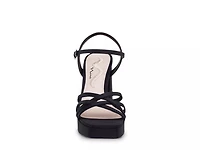 Sarina Platform Sandal