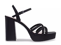 Sarina Platform Sandal