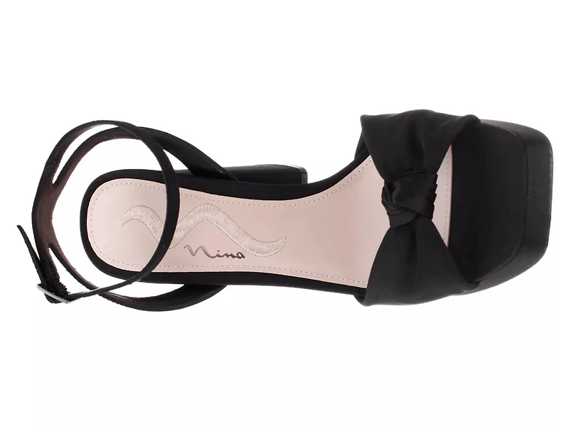 Seline Platform Sandal