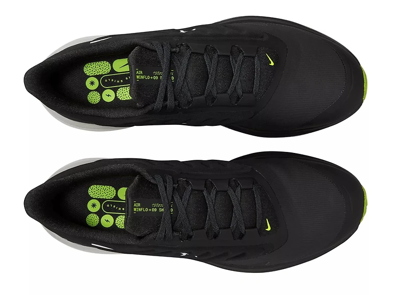 Winflo 9 Shield Running Shoe