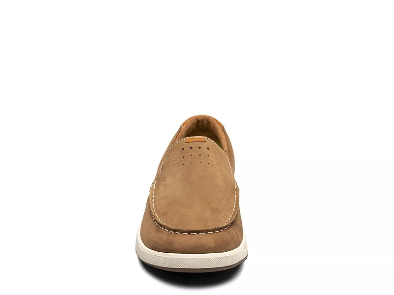 Crossover Slip-On