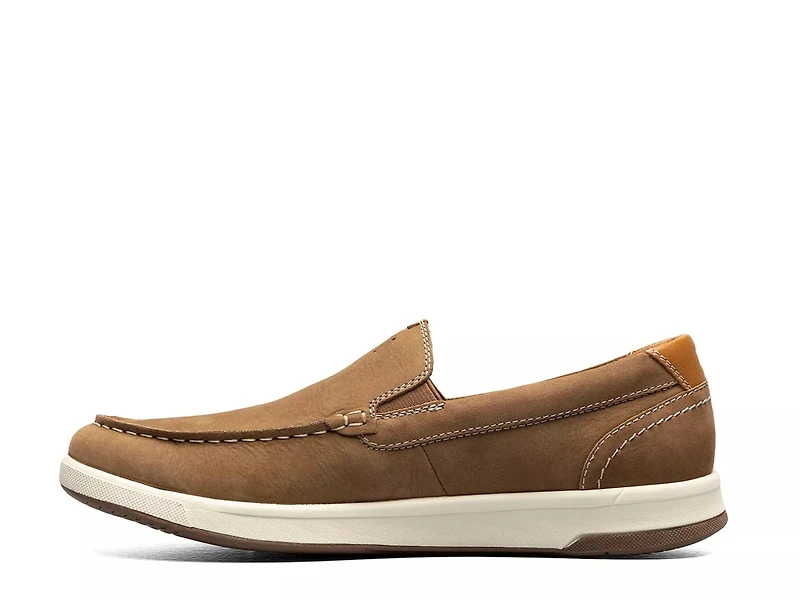 Crossover Slip-On
