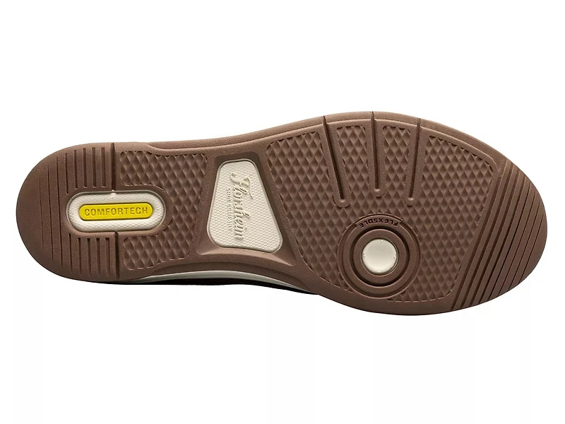 Crossover Slip-On