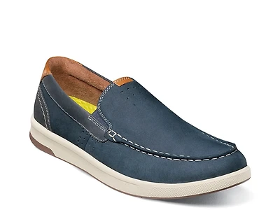 Crossover Slip-On