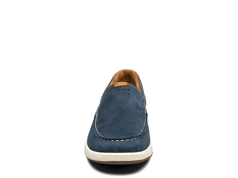 Crossover Slip-On