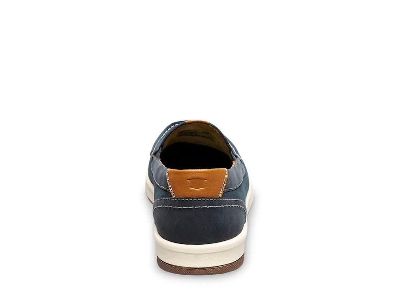 Crossover Slip-On