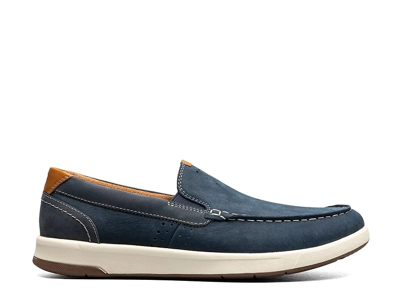 Crossover Slip-On