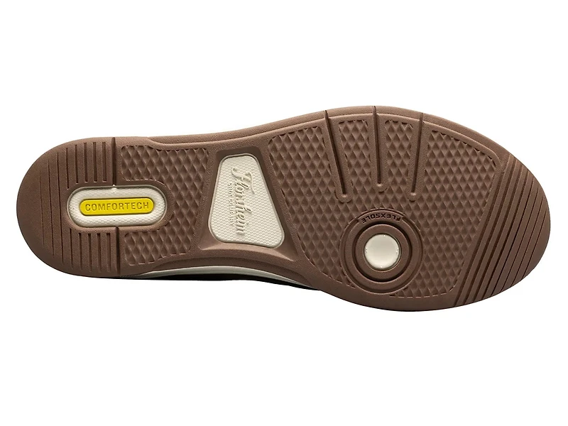 Crossover Slip-On