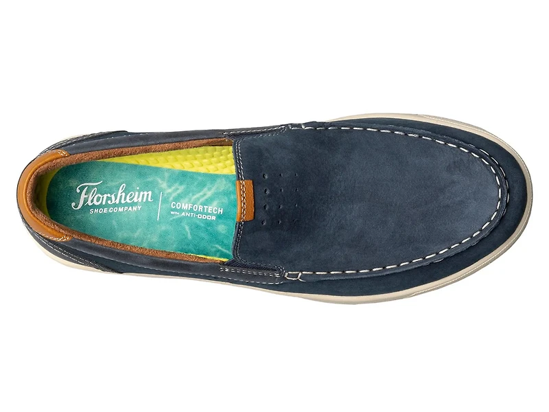 Crossover Slip-On