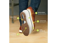 Crossover Slip-On