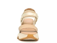 Kinetic Impact Sandal
