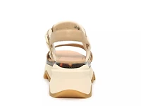 Kinetic Impact Sandal