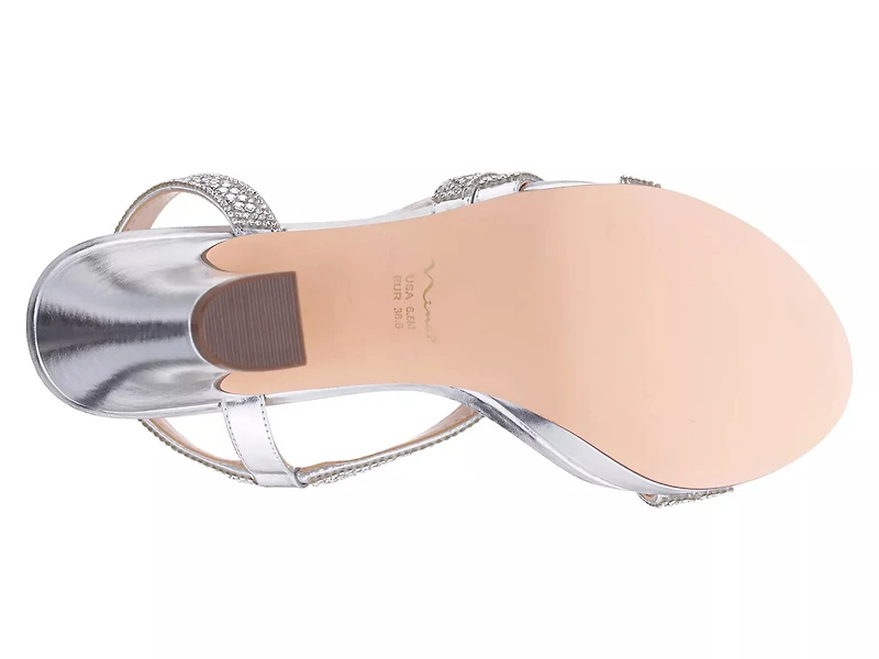Scarla Platform Sandal