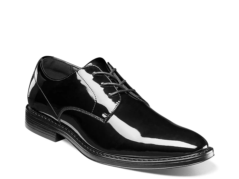 Centro Formal Flex Plain Toe Oxford