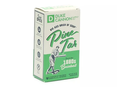 Pine Tar Baseball Bar Soap