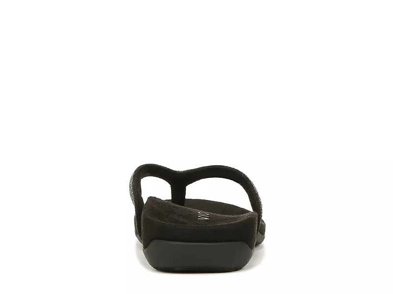 Dillon Shine Sandal