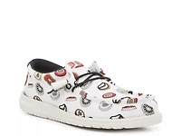 Wally Spring Breaker Beer Bash Slip-On Sneaker - Men's