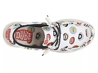 Wally Spring Breaker Beer Bash Slip-On Sneaker - Men's