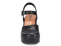 Babette Wedge Sandal