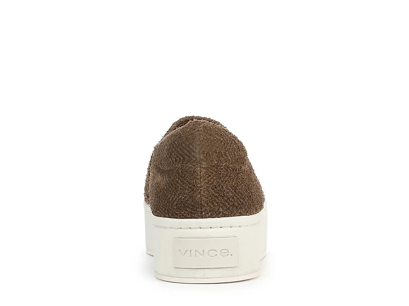 Warren Slip-On Sneaker