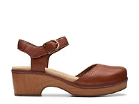 Paizlee Platform Clog