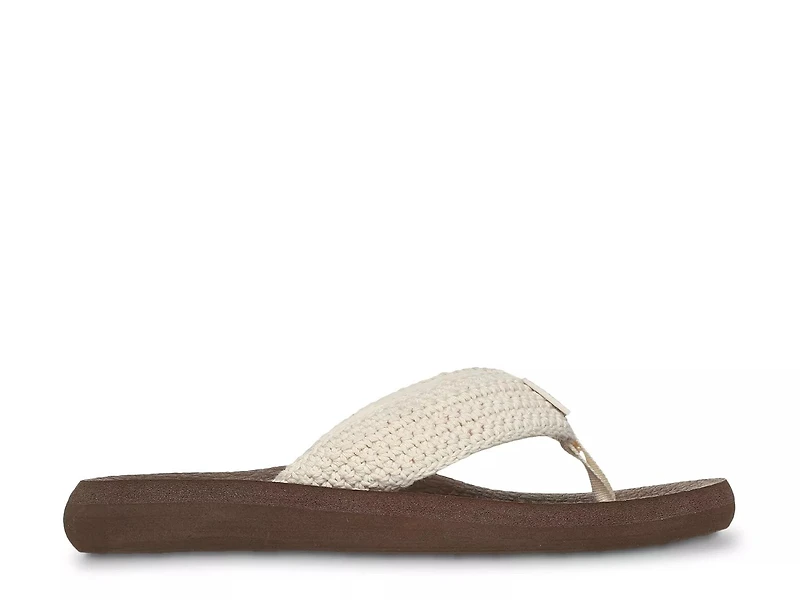 Relaxed Fit® Cali® Asana Valley Chic Sandal